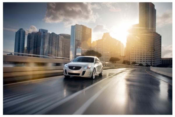 Photograph Don Johnston Buick Regal Gs on One Eyeland